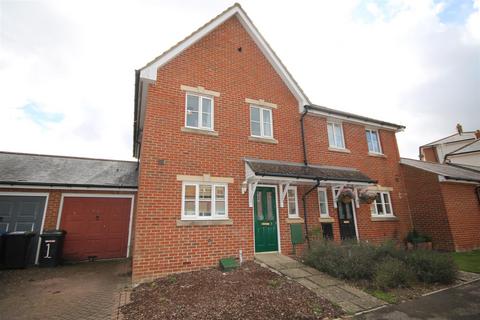 3 bedroom semi-detached house for sale, Updown Way, Chartham, Canterbury