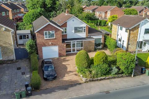 5 bedroom detached house for sale, Rosemead Drive, Oadby, Leicester