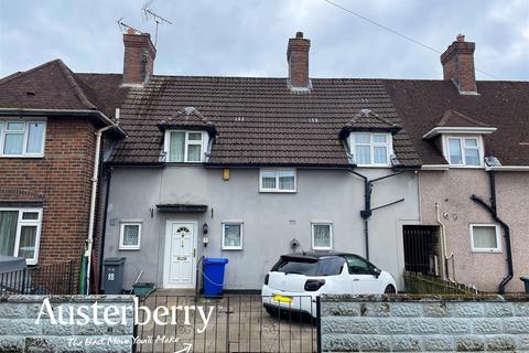 3 bedroom townhouse for sale, Colclough Road, Stoke-On-Trent ST3