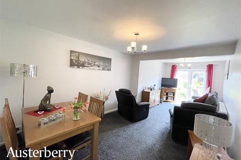 2 bedroom semi-detached bungalow for sale, Ansmede Grove, Stoke-On-Trent ST3