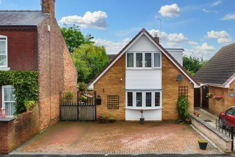 3 bedroom detached bungalow for sale, Shirley Street, Sawley