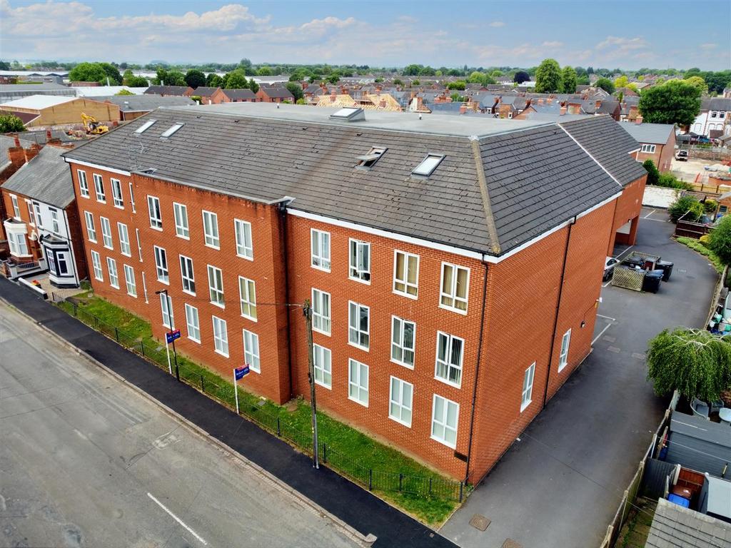Acton Road, Long Eaton 2 bed apartment for sale £120,000