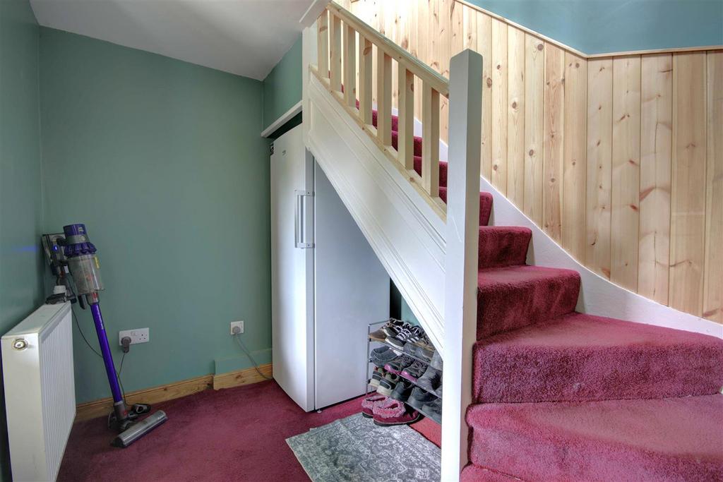HALL & STAIRS