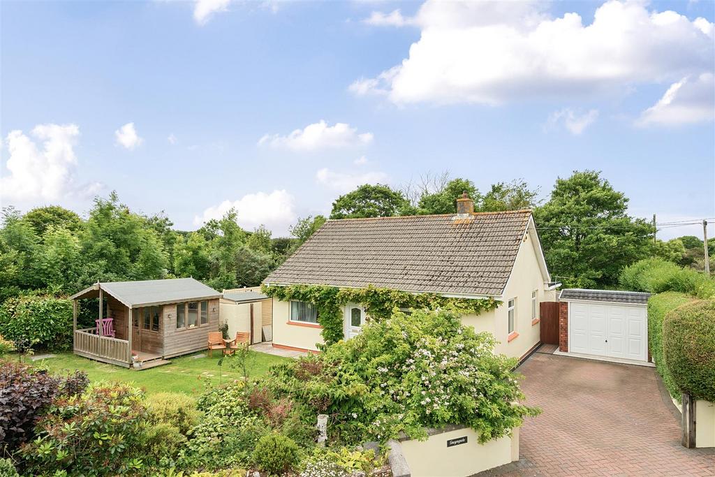 Barripper, Camborne 3 bed bungalow for sale £375,000