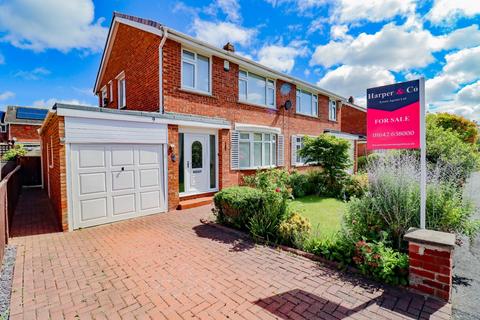 3 bedroom semi-detached house for sale, Knayton Grove, Fairfield, Stockton-On-Tees, TS19 7RW