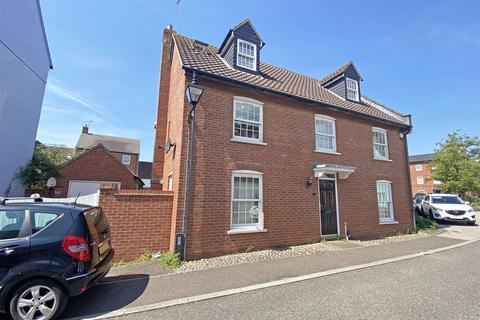 6 bedroom link detached house for sale, Milbank, Chancellor Park, Chelmsford