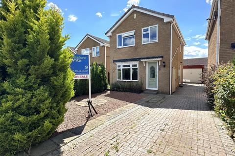 3 bedroom detached house for sale, Biddick Close, Elm Tree, Stockton-On-Tees TS19 0UJ