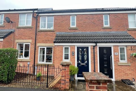 2 bedroom terraced house for sale, Watson Park, Spennymoor