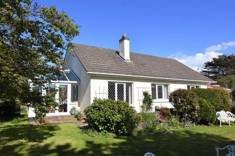 4 bedroom detached bungalow for sale, Whitehall, Scorrier, Redruth