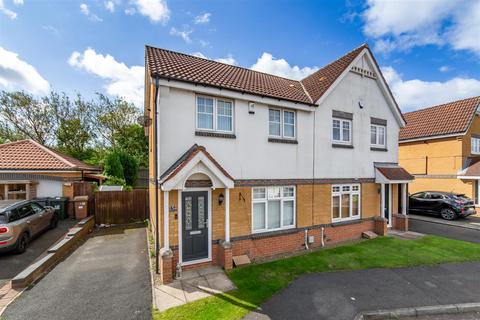 3 bedroom semi-detached house for sale, Greenhills, Killingworth, NE12