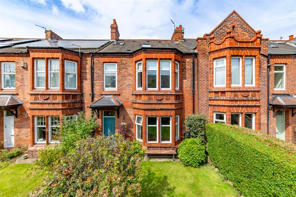 Whitfield Road, Forest Hall, NE12 4 bed terraced house for sale £325,000