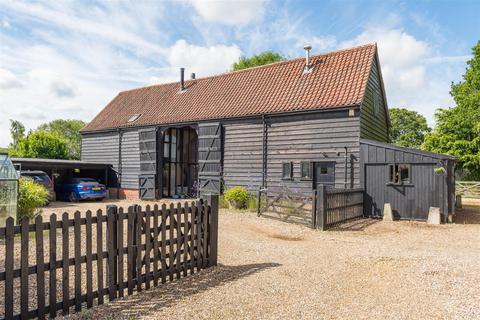4 bedroom barn conversion for sale, The Barley House, Coram Street, Hadleigh