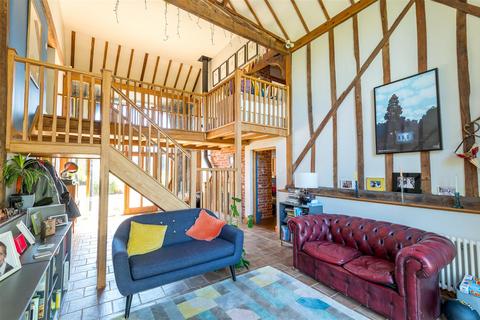 4 bedroom barn conversion for sale, The Barley House, Coram Street, Hadleigh