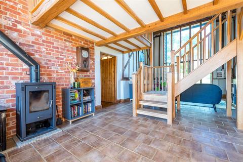 4 bedroom barn conversion for sale, The Barley House, Coram Street, Hadleigh