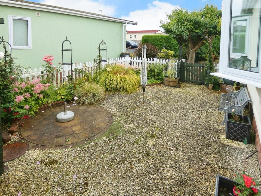 Side Garden