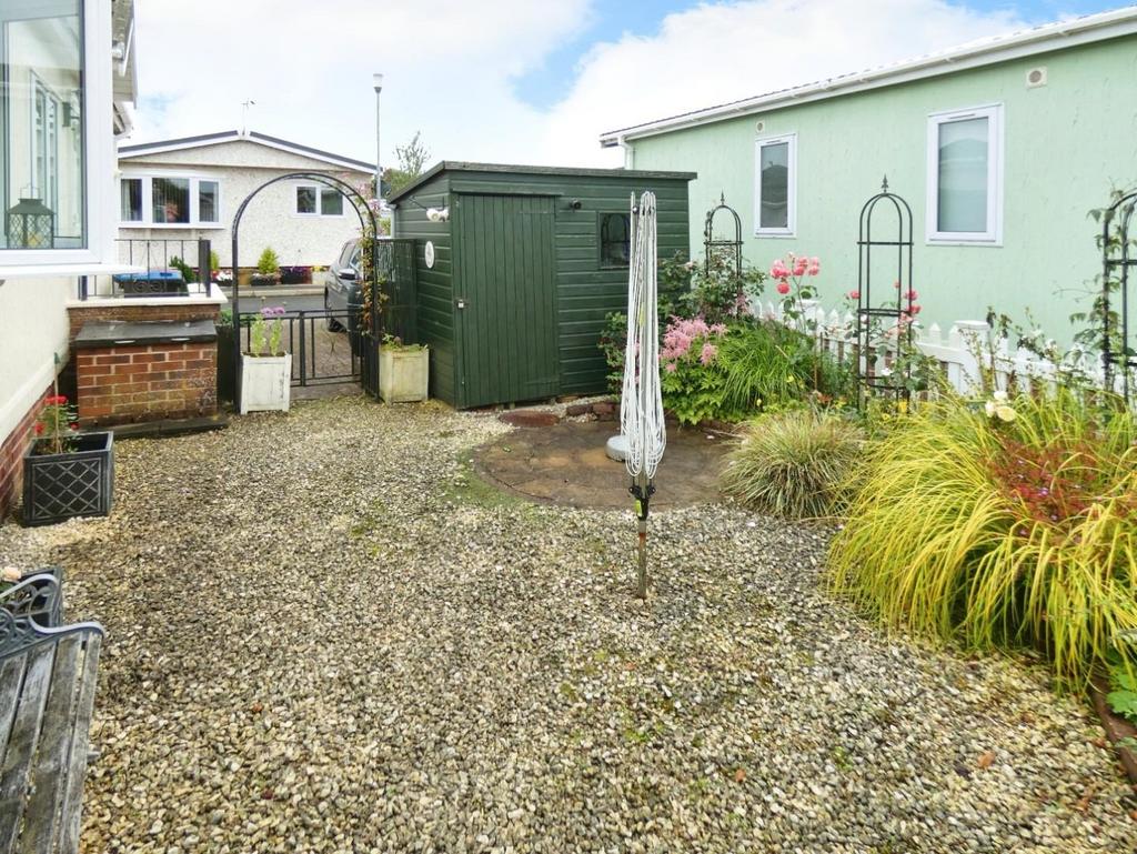 Side Garden