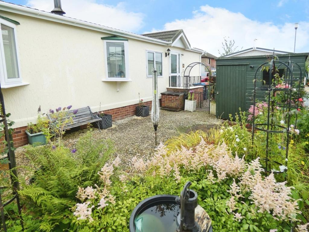 Side Garden