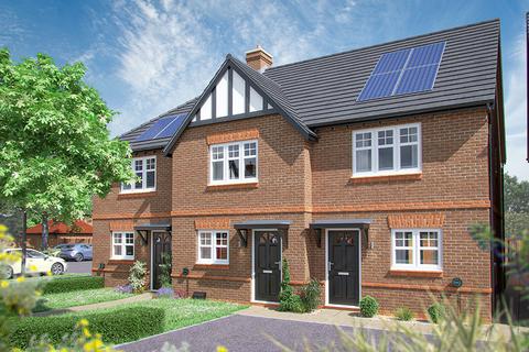 3 bedroom semi-detached house for sale, Plot 73, The Rowan at Haddon Peake, Off London Road PE7