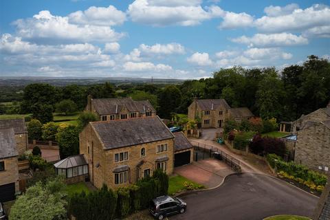 4 bedroom detached house for sale, 9, Green Hall Park, Shelf, Halifax, HX3 7PZ