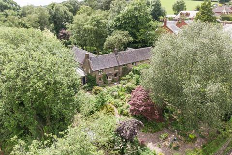 5 bedroom detached house for sale, Basford Bridge Lane, Cheddleton, Leek