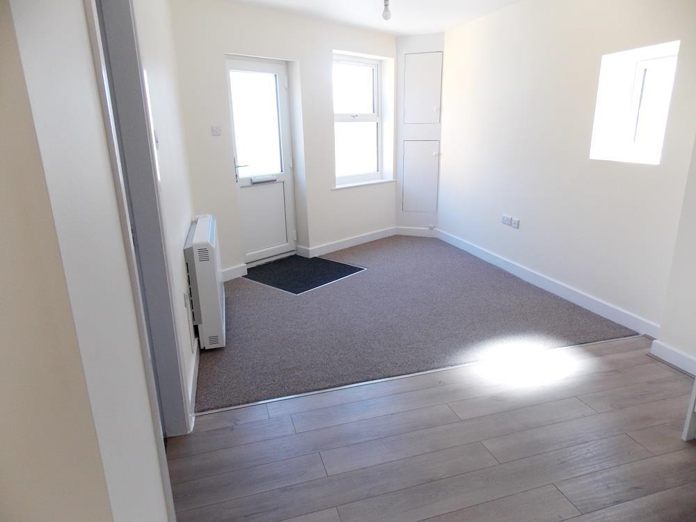 Kitchen / living area