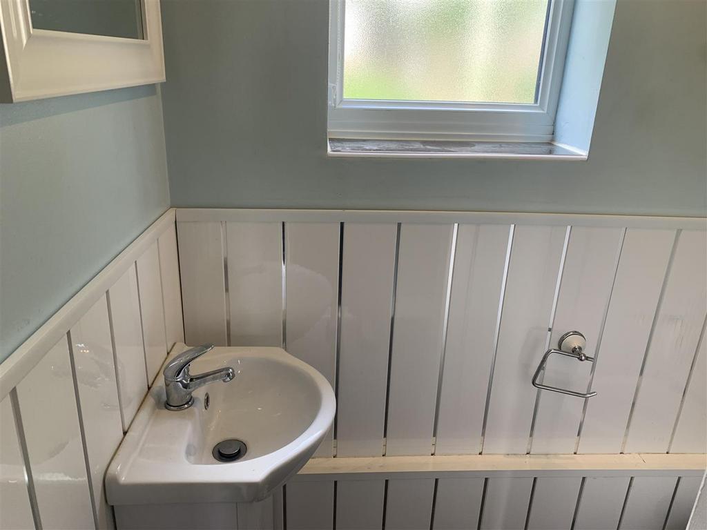 Downstairs WC