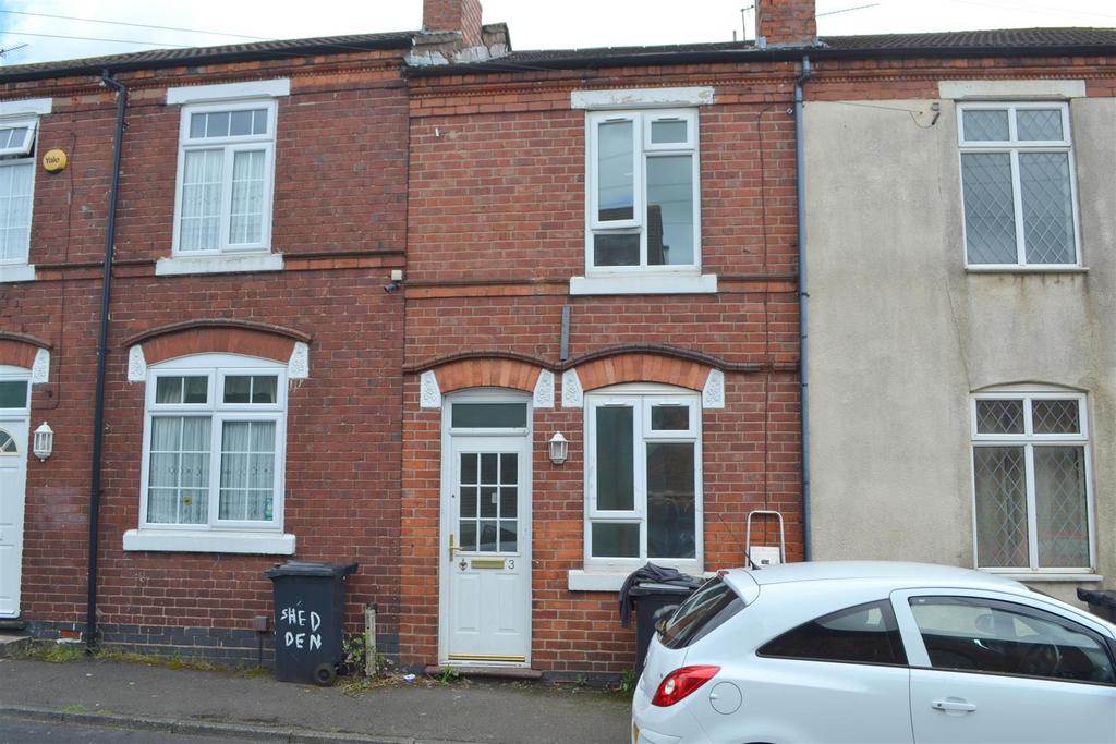 Shedden Street, Dudley DY2 2 bed terraced house for sale £115,000