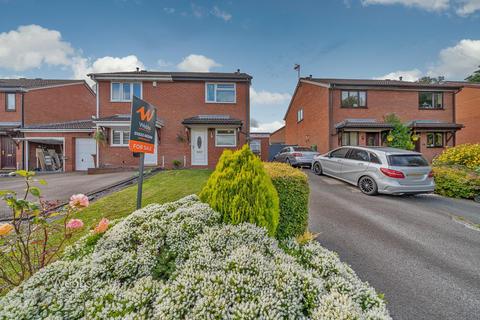 2 bedroom semi-detached house for sale, Blithfield Road, Brownhills, Walsall WS8