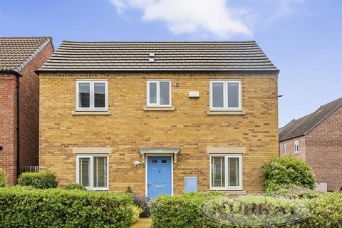 3 bedroom detached house for sale, Wheatfield Way, Barleythorpe LE15