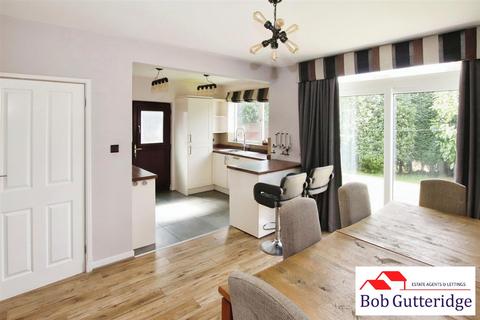 3 bedroom semi-detached house for sale, The Crossway, May Bank, Newcastle