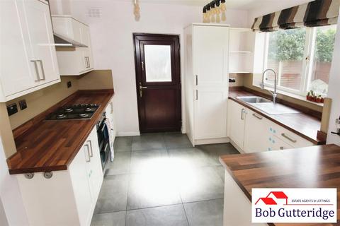 3 bedroom semi-detached house for sale, The Crossway, May Bank, Newcastle