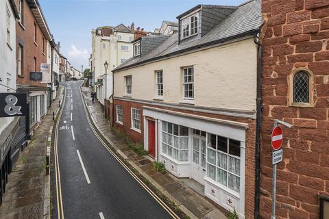 3 bedroom terraced house for sale, West Street, Exeter