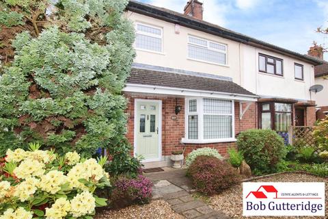 3 bedroom semi-detached house for sale, Old Road, Barlaston, Stoke-On-Trent