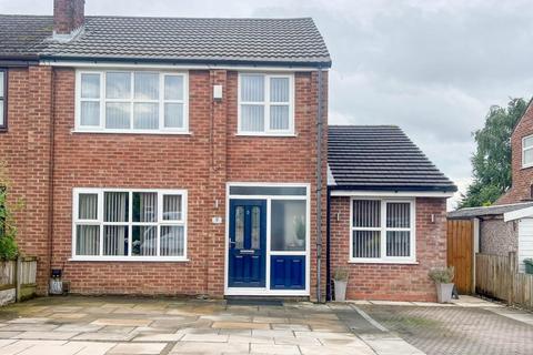 3 bedroom semi-detached house for sale, Sutherland Road, Hawkley Hall, Wigan, WN3 5JG