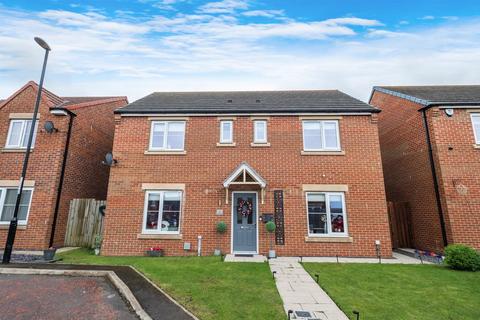 4 bedroom detached house for sale, Garesfield, Ryhope, Sunderland