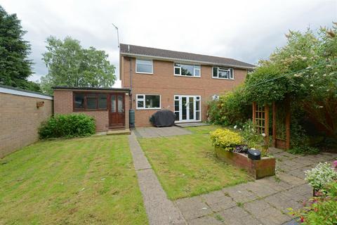 3 bedroom semi-detached house for sale, Caradoc View, Hanwood, Shrewsbury