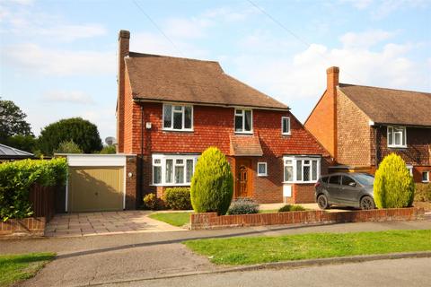 3 bedroom detached house for sale, GLEBE ROAD, ASHTEAD, KT21