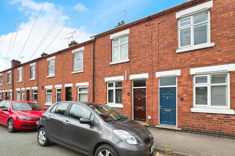 2 bedroom terraced house for sale, Osborne Road, Earlsdon, Coventry, CV5 6DY