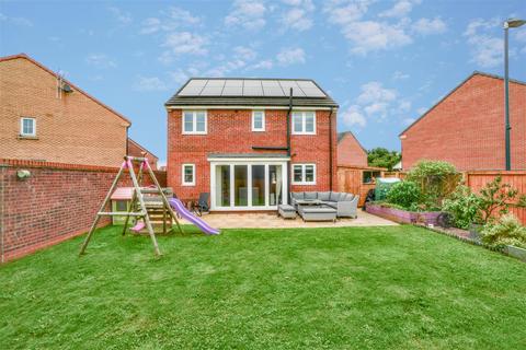 4 bedroom detached house for sale, Regent Drive, Easingwold, York