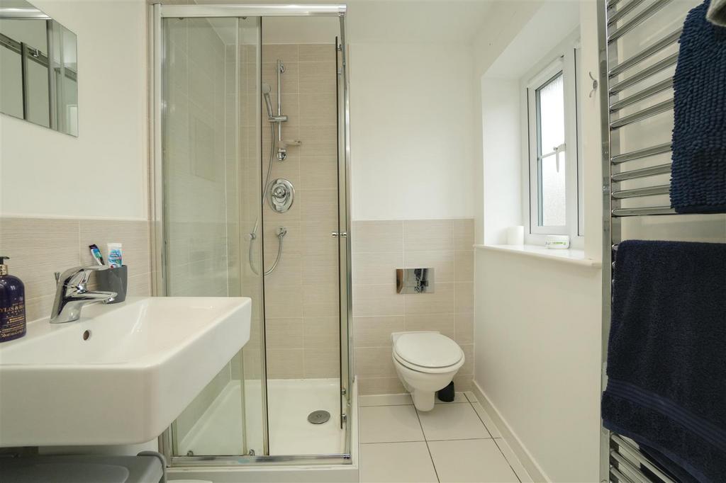 Ensuite Shower Room