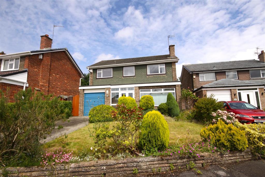 Cole Crescent, Aughton L39 3 bed detached house for sale £359,950
