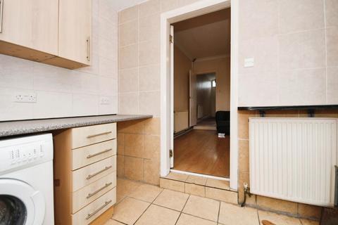 2 bedroom end of terrace house for sale, Prospect Road, Old Whittington, Chesterfield, S41 9DE