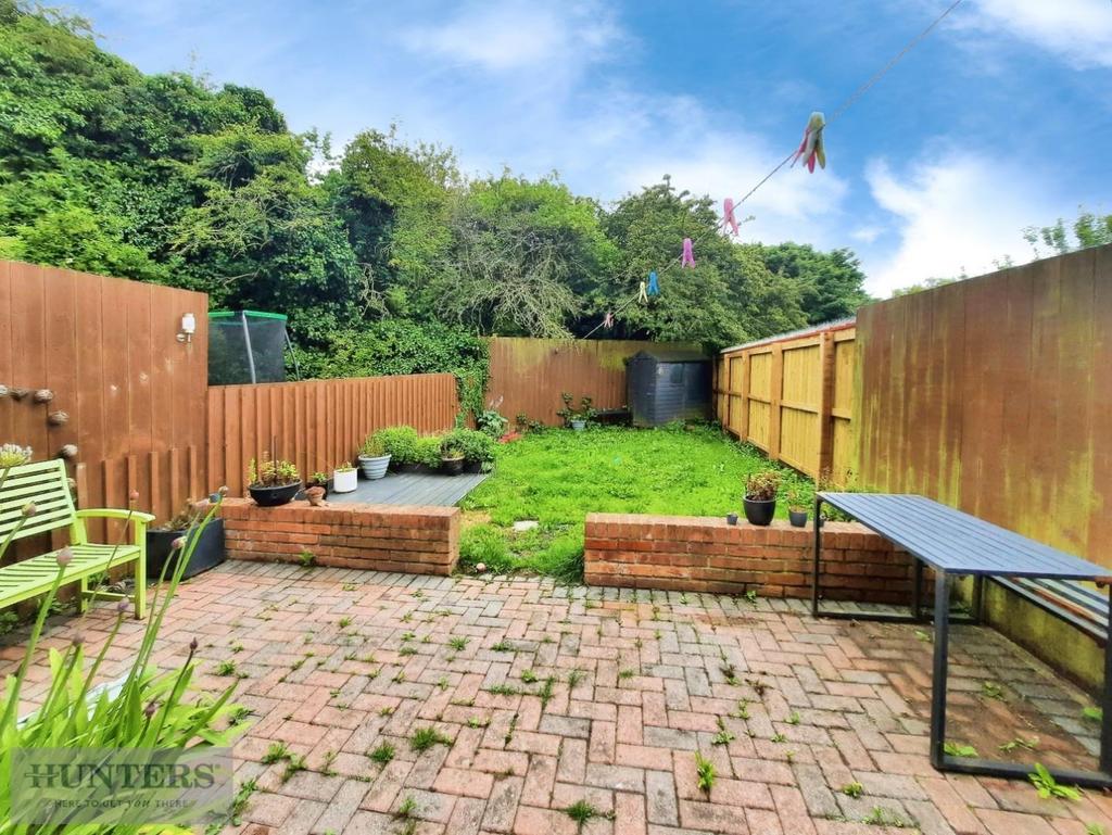 Outdoor Space
