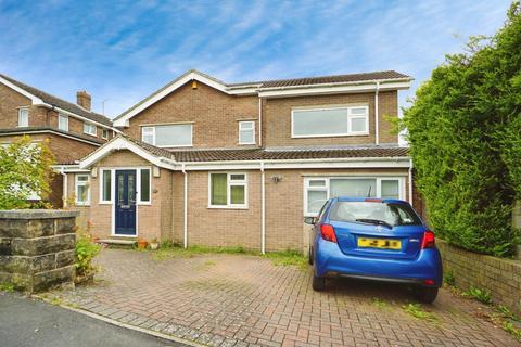 5 bedroom detached house for sale, Hallamshire Road, Sheffield