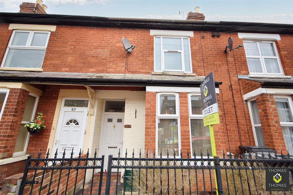 Clegram Road, Gloucester 3 bed terraced house to rent £1,250 pcm (£