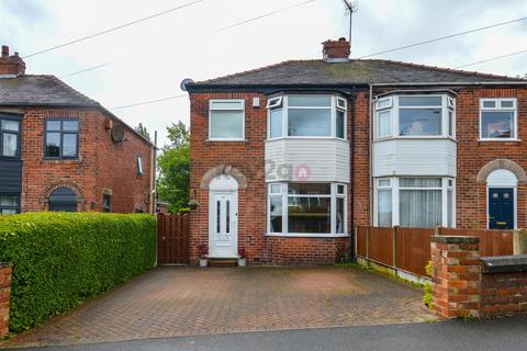 3 bedroom semi-detached house for sale, Seagrave Crescent, Sheffield, S12