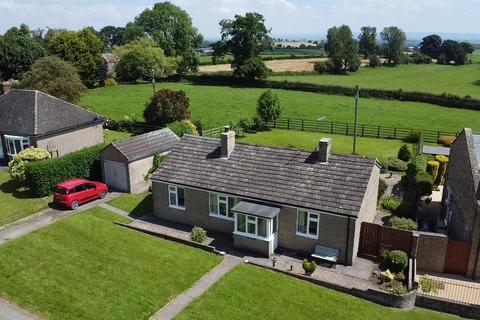 3 bedroom detached bungalow for sale, Thornton Watlass, Ripon