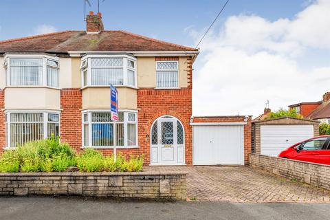 3 bedroom semi-detached house for sale, Oakdene Crescent, Weddington, Nuneaton