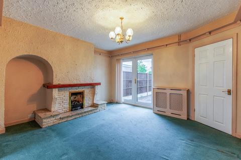 3 bedroom semi-detached house for sale, Oakdene Crescent, Weddington, Nuneaton