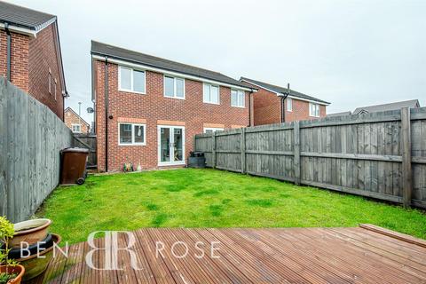 3 bedroom semi-detached house for sale, Library Close, Farington, Leyland